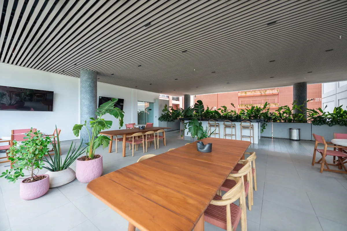 Double Income with Lock-Off System! Centriqo Apartment Model C – 7.08% Return