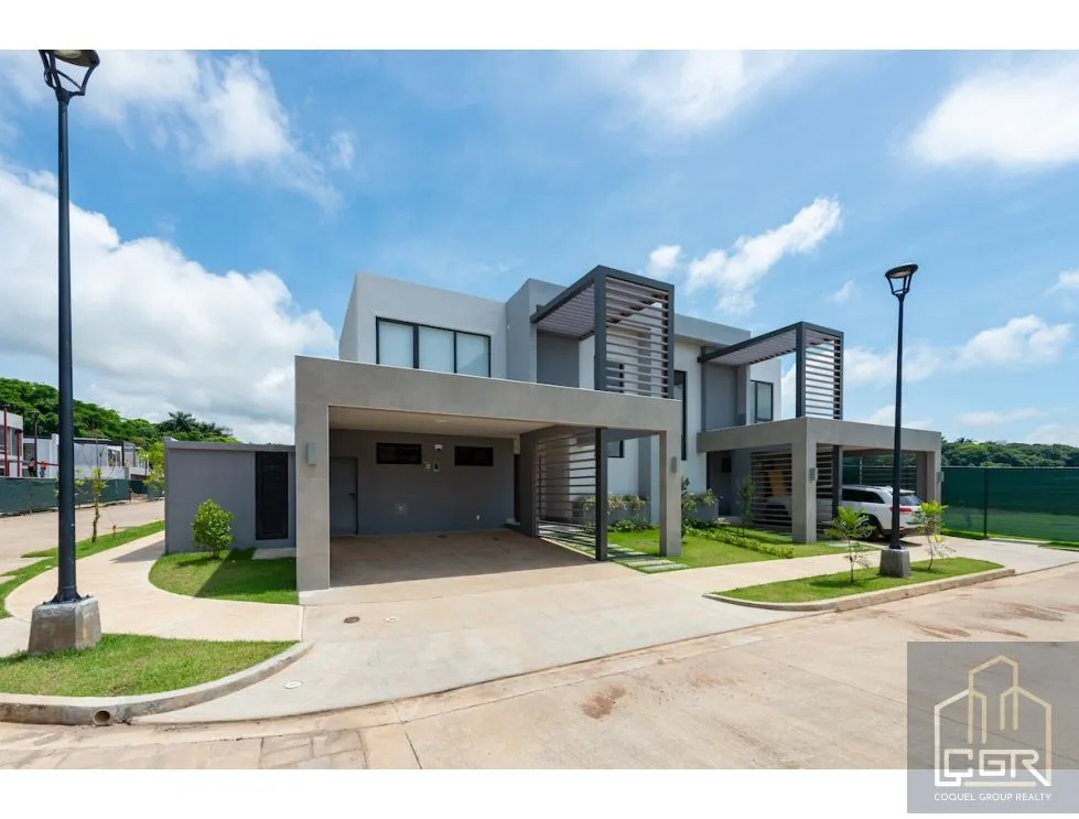 Maison unifamiliale à Panama Pacifico à vendre