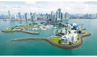 Apartment for sale in Punta Pacifica