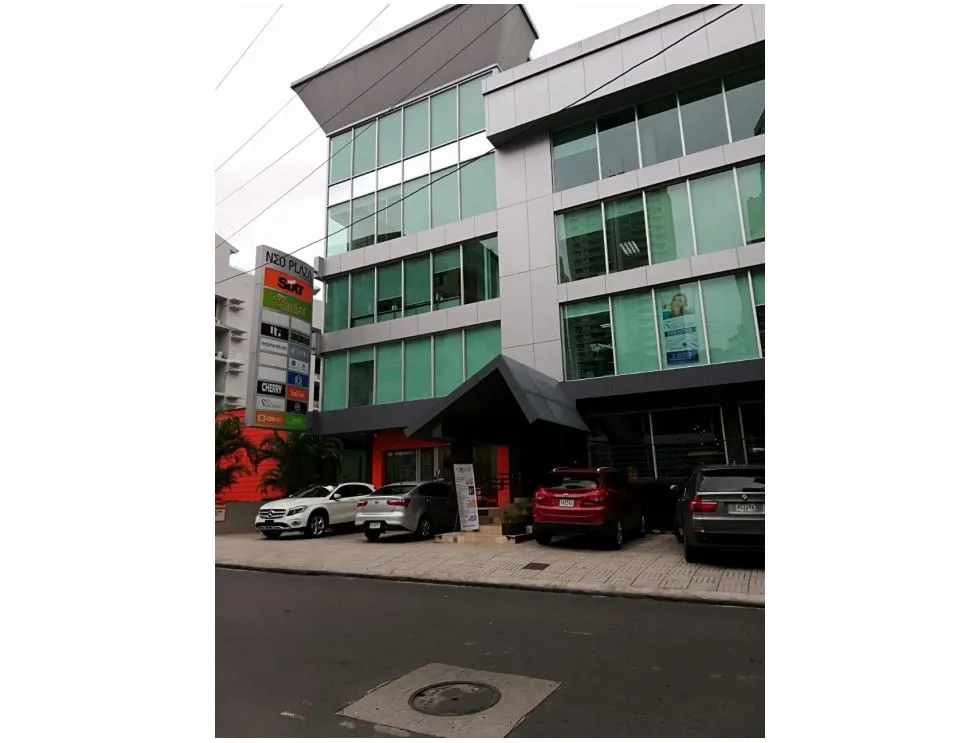 Office Rental in PH Neo Plaza, El Cangrejo. LM