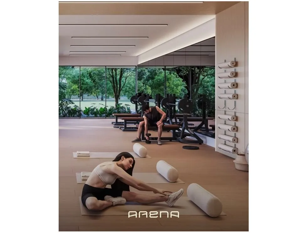 Apartment Sale in PH Arena, Santa María. EAR