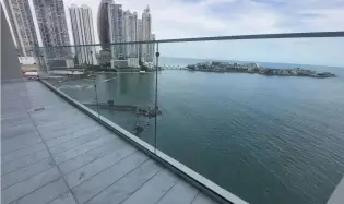 Apartment Rental in PH Sea Point, Punta Paitilla