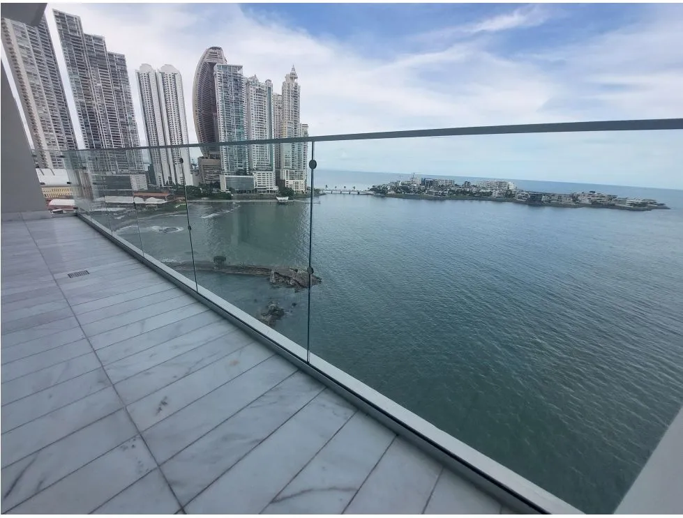 Apartment Rental in PH Sea Point, Punta Paitilla