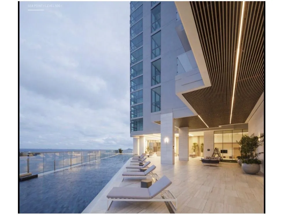 Apartment Rental in PH Sea Point, Punta Paitilla