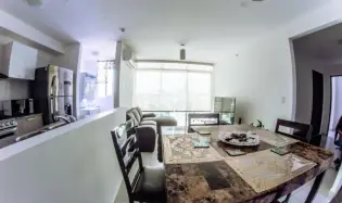 APARTMENT FOR SALE VIA ESPAÑA METROPOLITAN PARK WITH WHITE GOODS, Via Espana