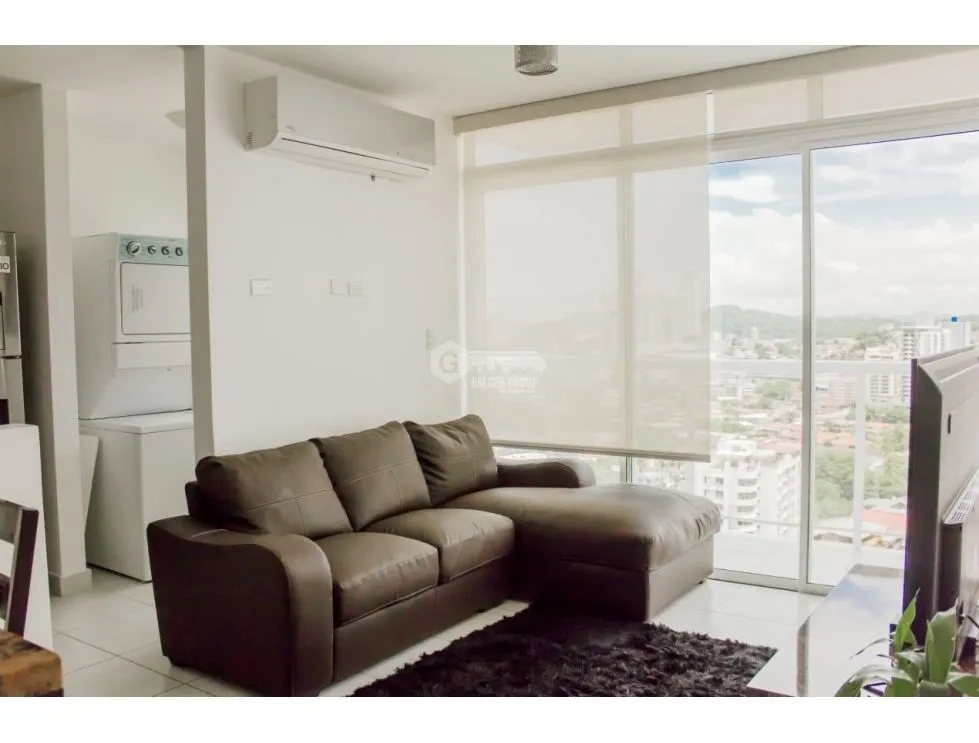 APARTMENT FOR SALE VIA ESPAÑA METROPOLITAN PARK WITH WHITE GOODS