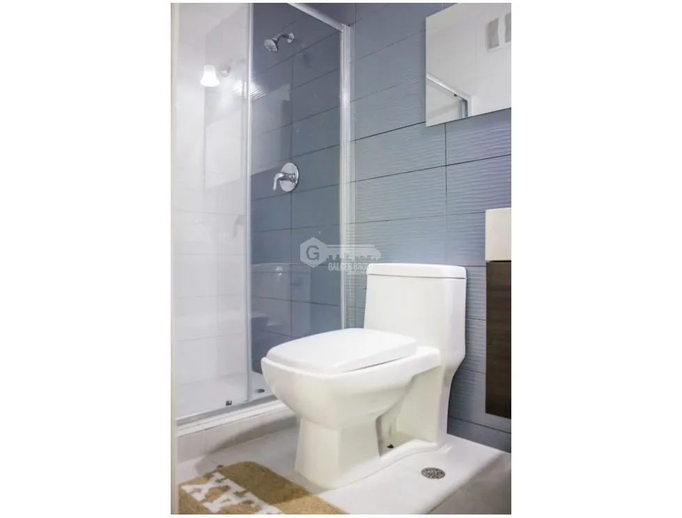 APARTMENT FOR SALE VIA ESPAÑA METROPOLITAN PARK WITH WHITE GOODS