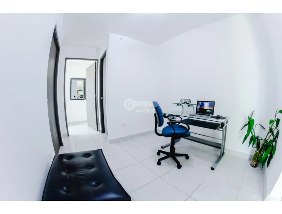 APARTMENT FOR SALE VIA ESPAÑA METROPOLITAN PARK WITH WHITE GOODS