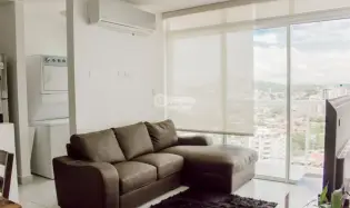 Vía España / Metropolitan Park / 2 Bedrooms / Balcony / White Appliances, Via Espana