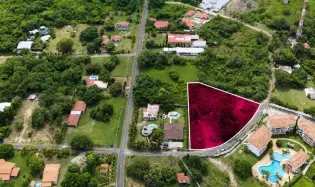 Venta de Terreno Rio Mar, San Carlos
