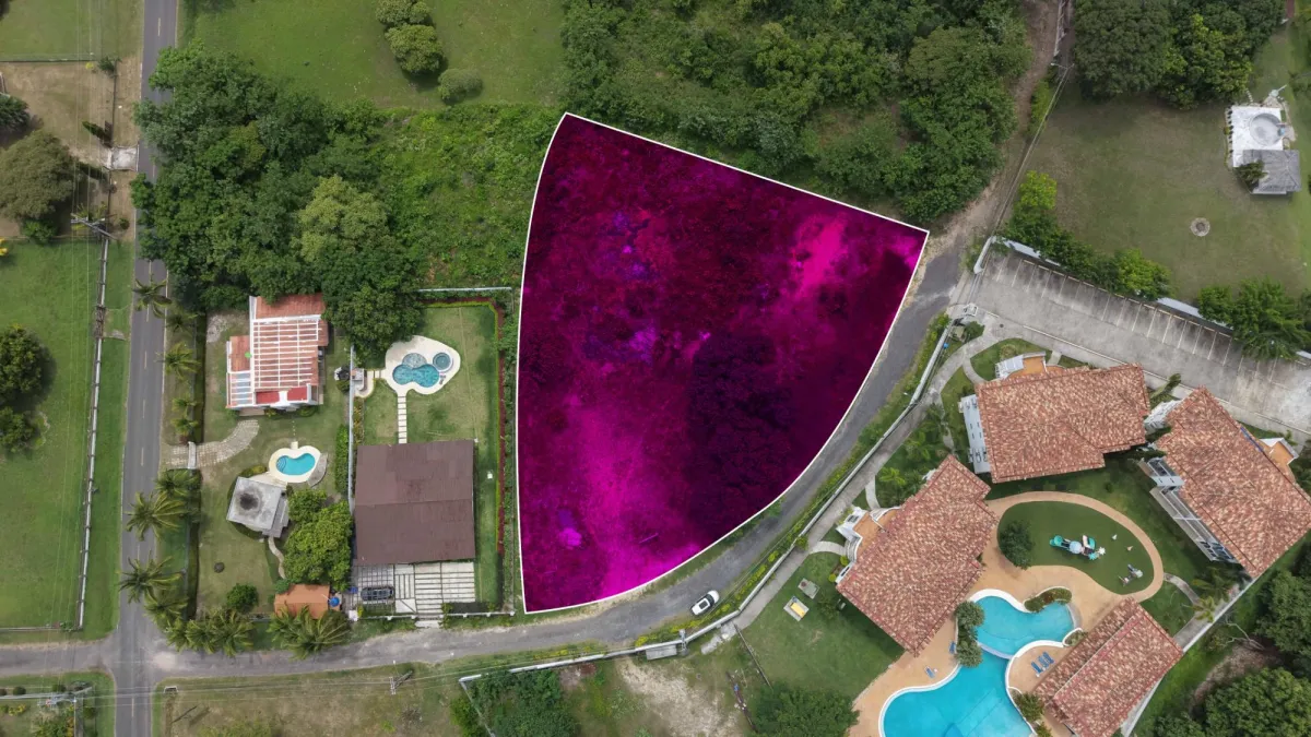 Venta de Terreno Rio Mar, San Carlos