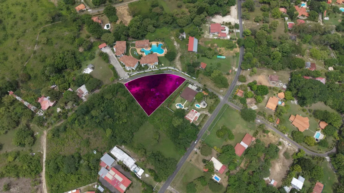 Venta de Terreno Rio Mar, San Carlos