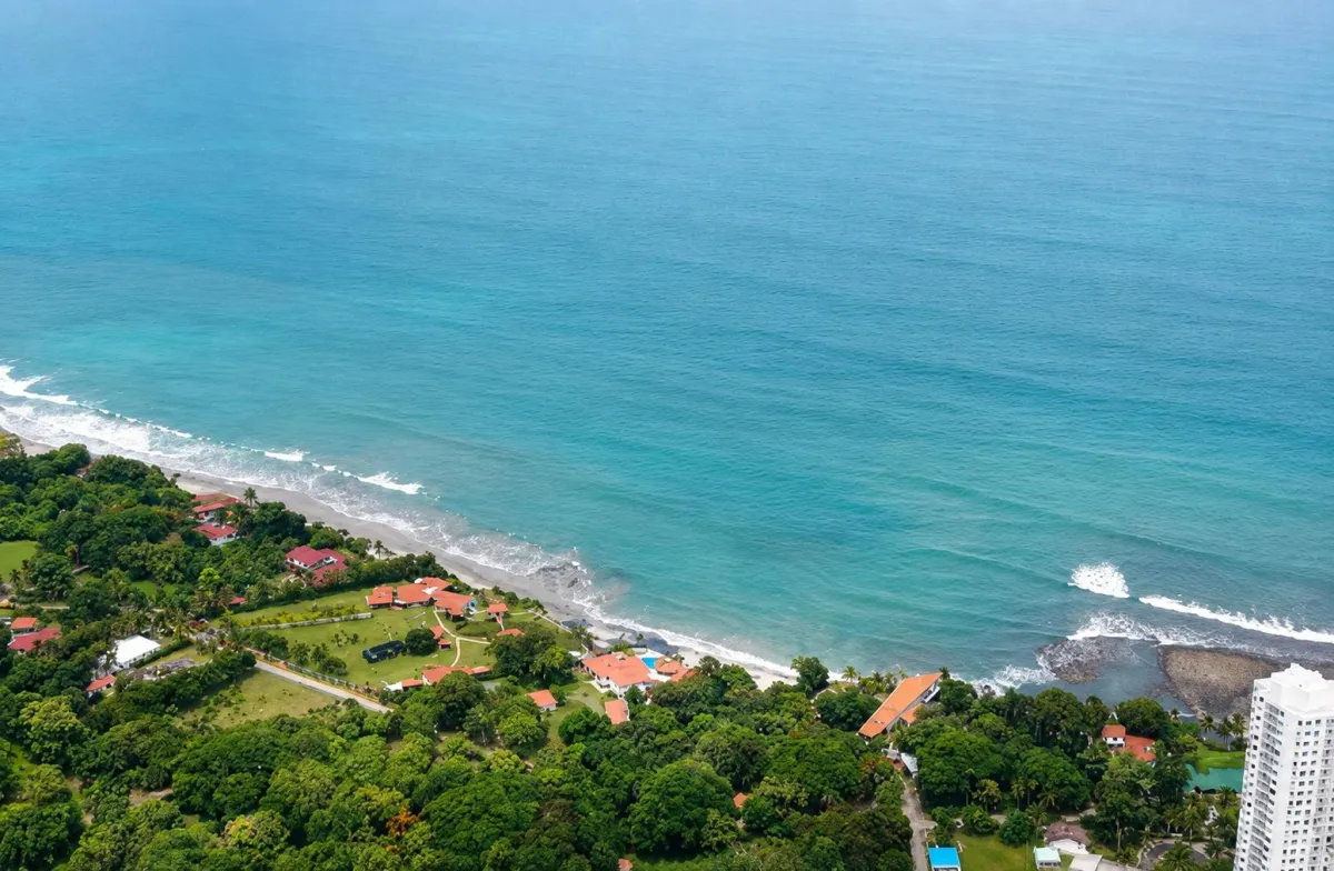 Venta de Terreno Rio Mar, San Carlos