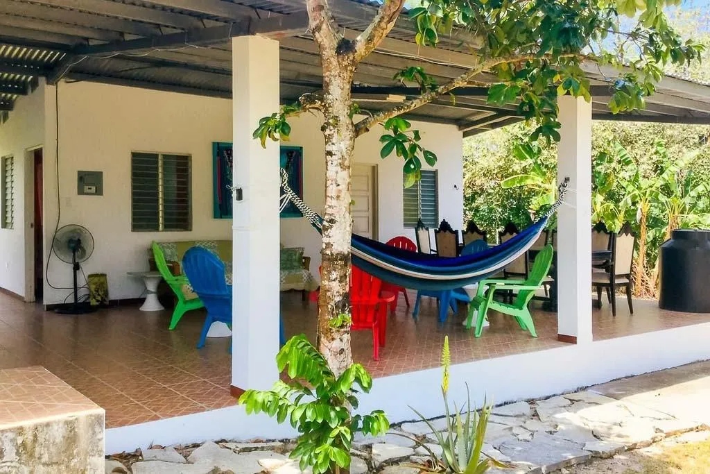 House in Pedasí with Separate Guest House
