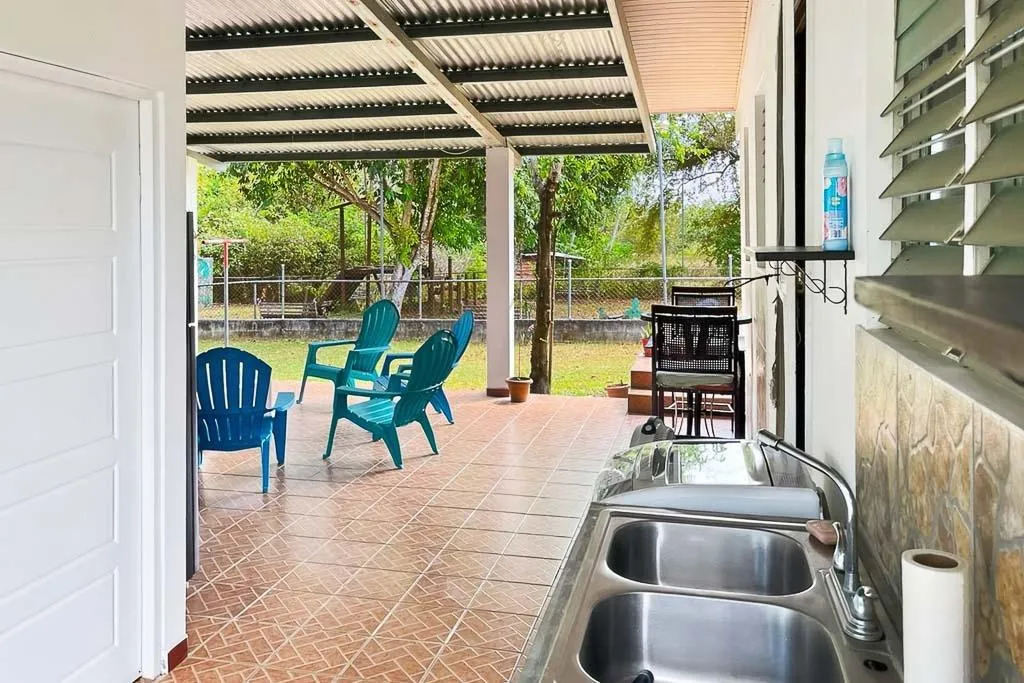House in Pedasí with Separate Guest House