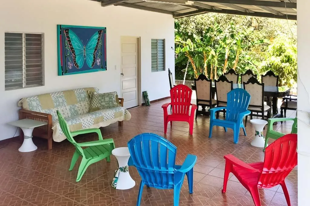 House in Pedasí with Separate Guest House