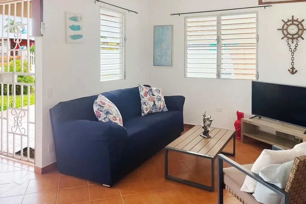 House in Pedasí with Separate Guest House