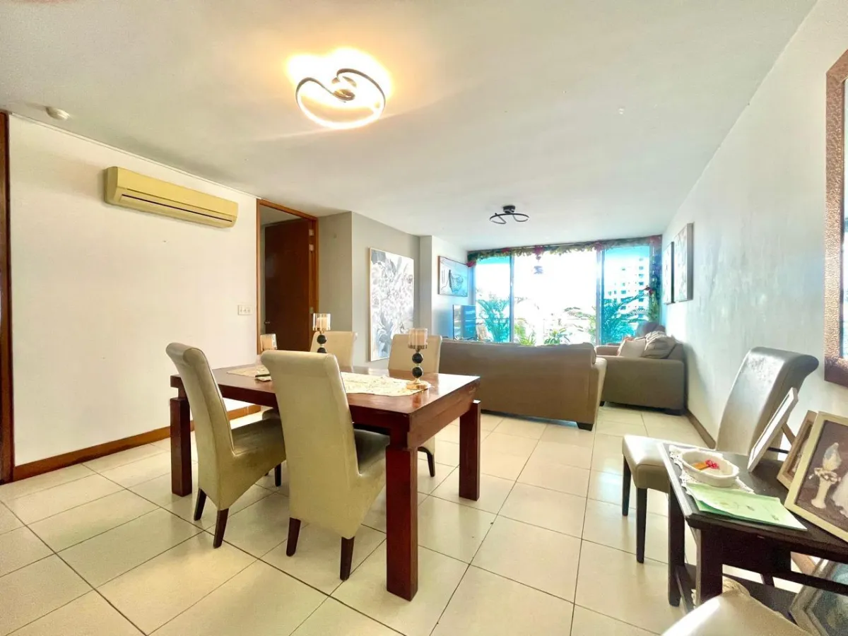 SE VENDE APARTAMENTO DE 3 RECAMARAS EN EL CANGREJO