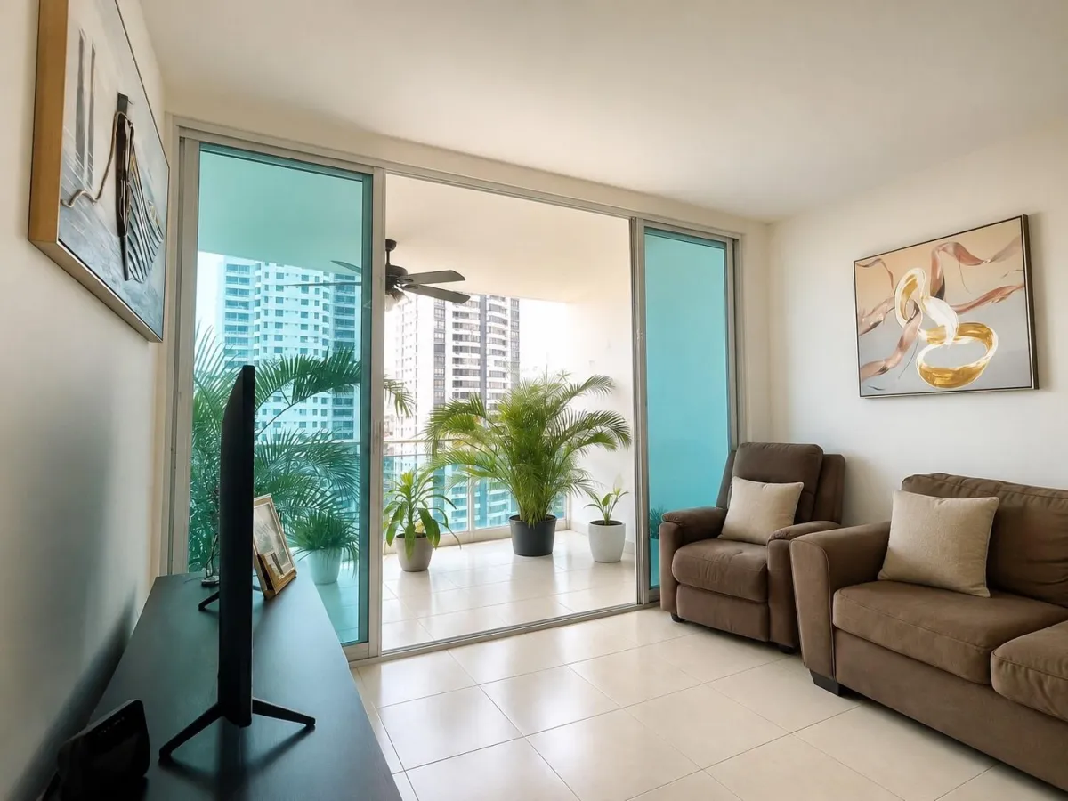 SE VENDE APARTAMENTO DE 3 RECAMARAS EN EL CANGREJO