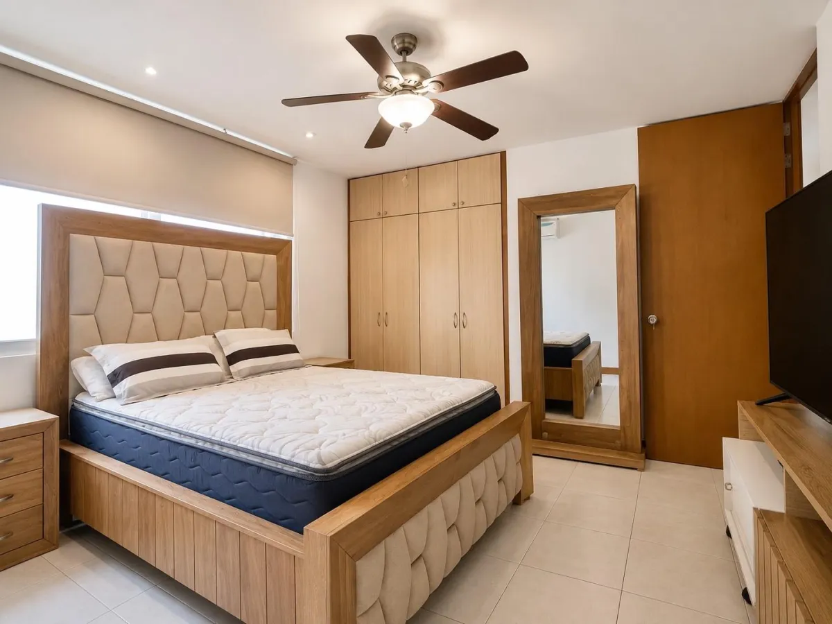SE VENDE APARTAMENTO DE 3 RECAMARAS EN EL CANGREJO