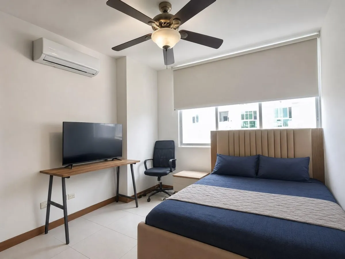 SE VENDE APARTAMENTO DE 3 RECAMARAS EN EL CANGREJO