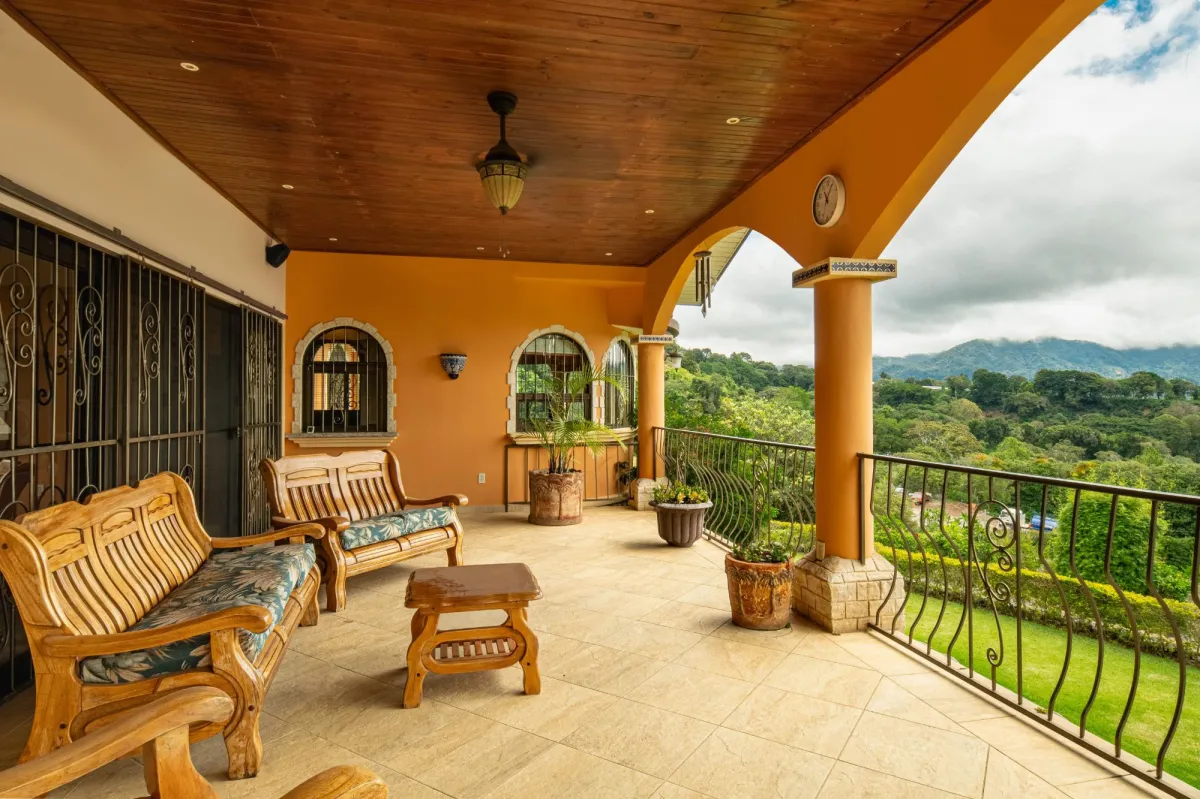 Hillside Home in Boquete Panama