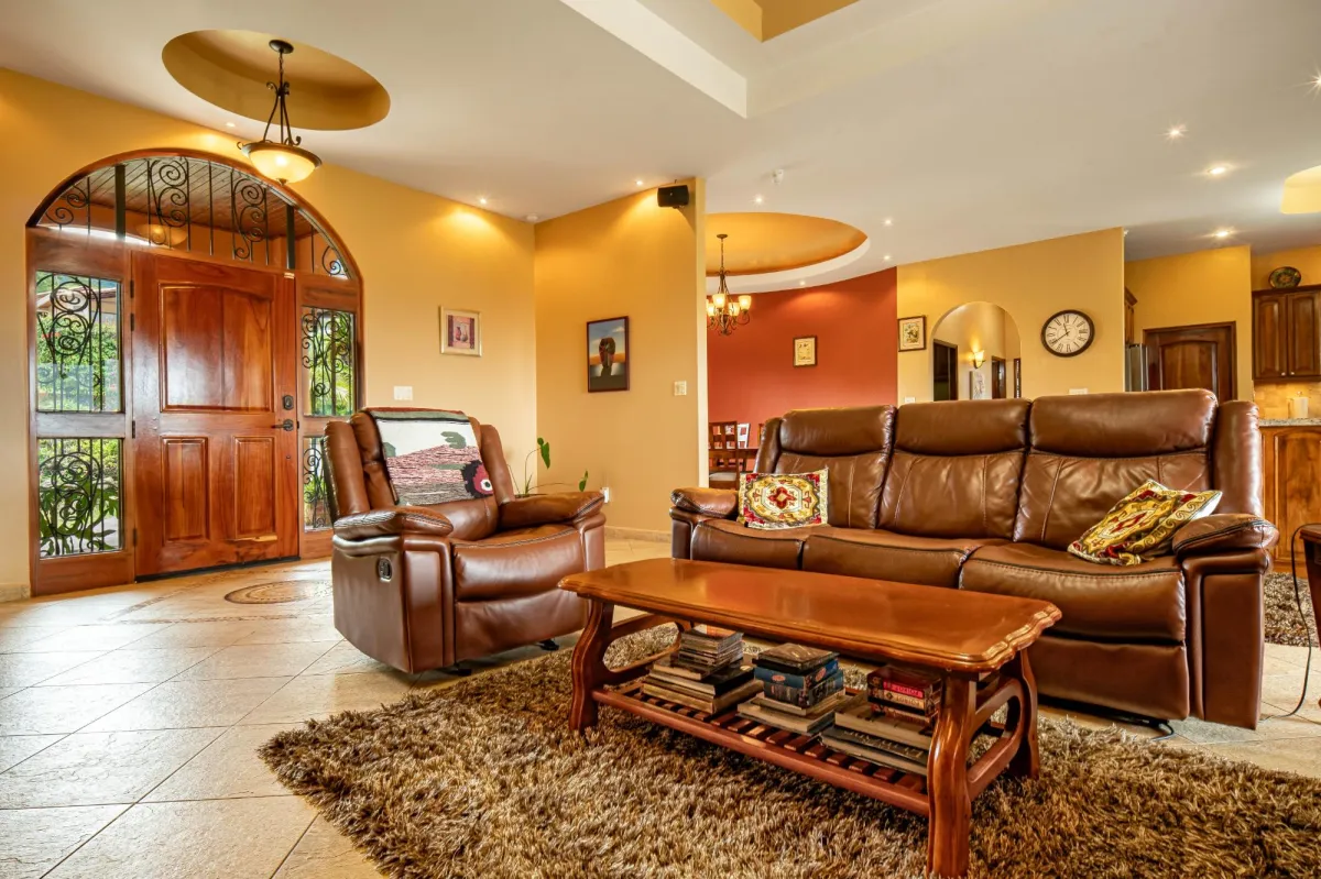 Hillside Home in Boquete Panama