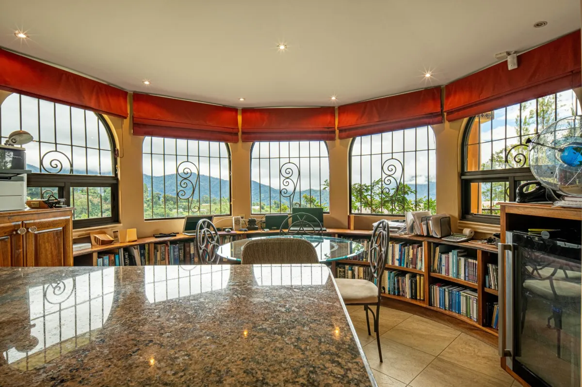 Hillside Home in Boquete Panama