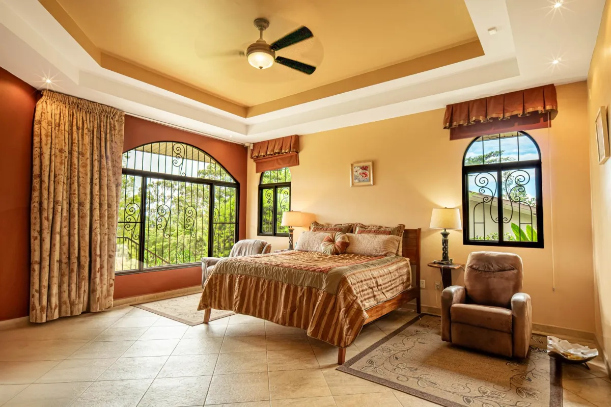 Hillside Home in Boquete Panama