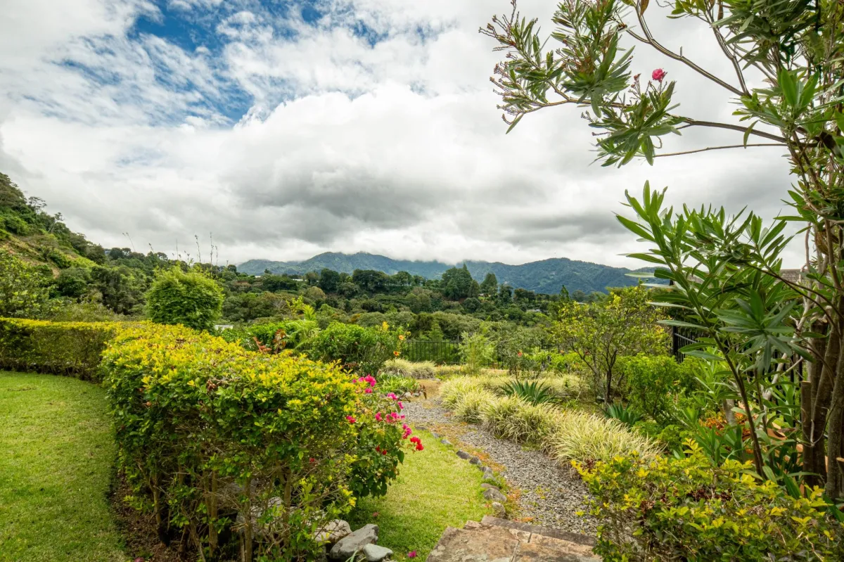 Hillside Home in Boquete Panama
