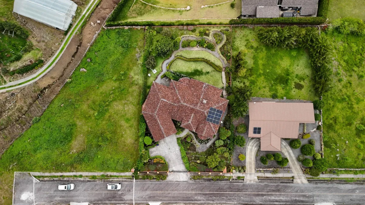 Hillside Home in Boquete Panama