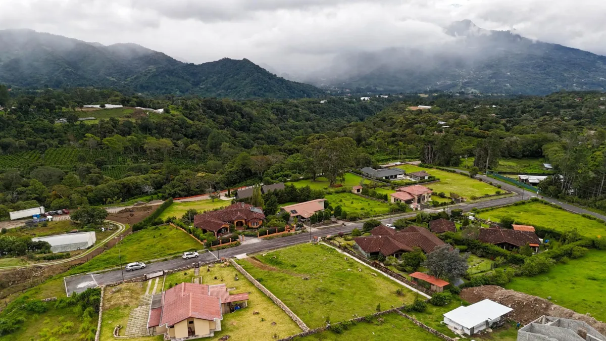Hillside Home in Boquete Panama