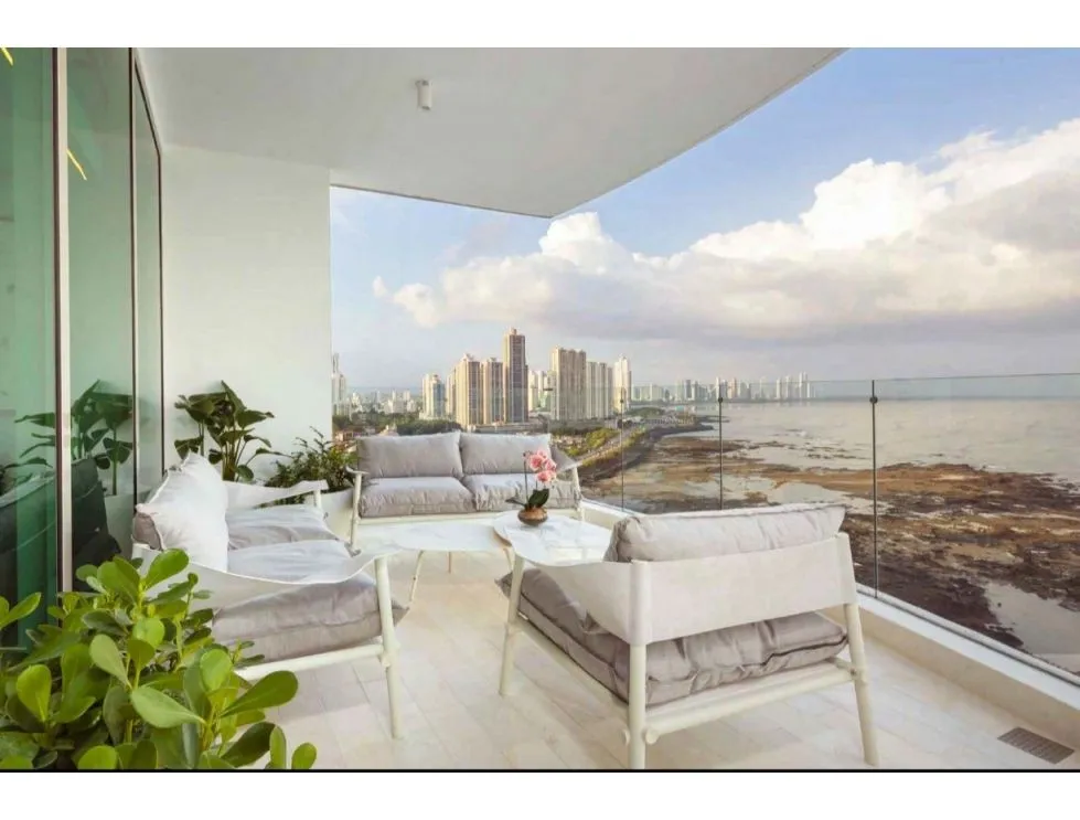 квартира в Punta Pacifica на продажу