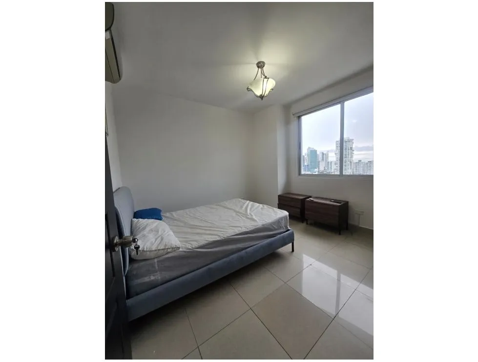 OBARRIO / GALERIA UNO / 169M / 3 BEDROOMS / 2 PARKING / FURNISHED