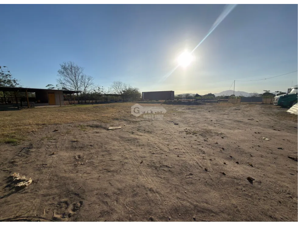 SE VENDE TERRENO PLANO PENONOMÉ 3,538M VIA PRINCIPAL EN  VIA ASFALTADA