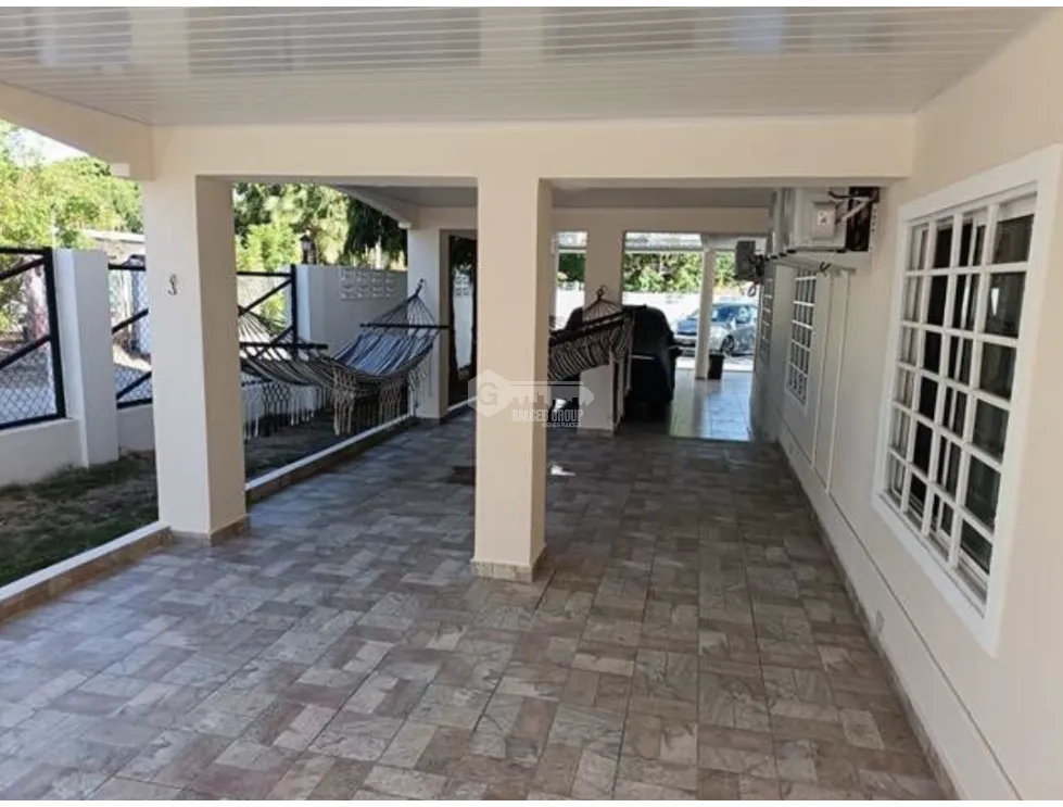 SE VENDE CASA DE PLAYA SAN CARLOS EL PALMAR 558M 5 HABITACIONES 3 PISO