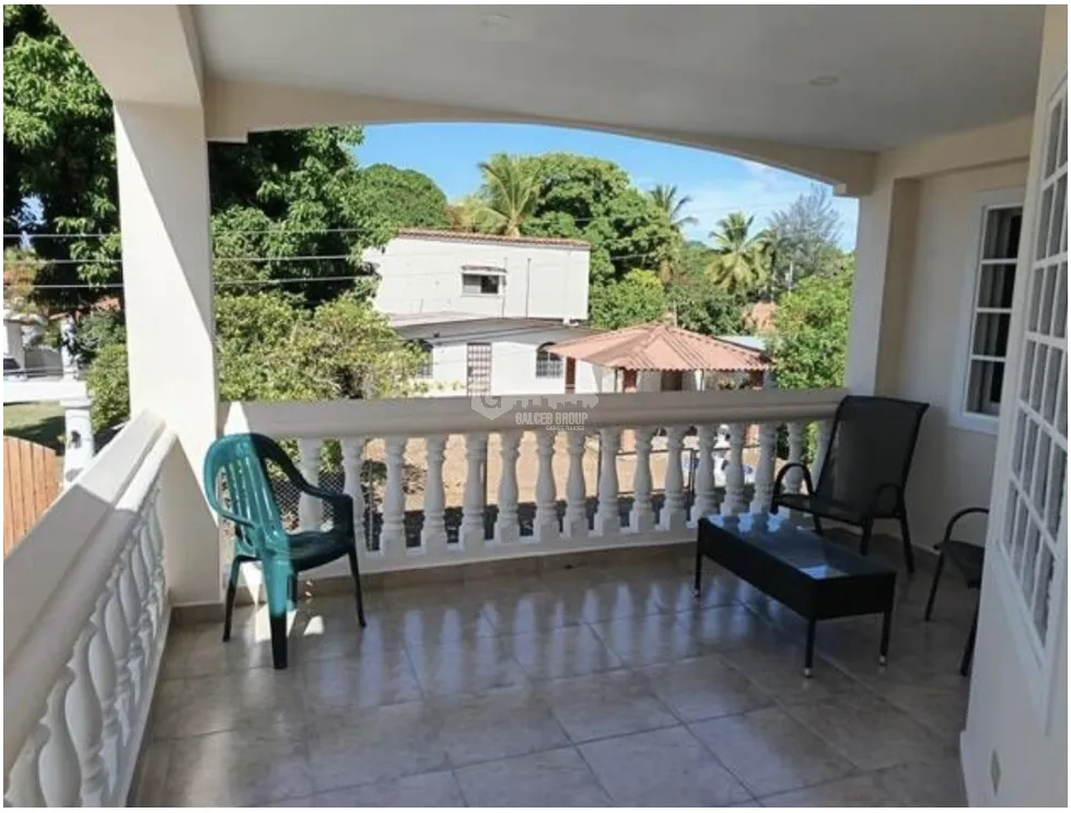 SE VENDE CASA DE PLAYA SAN CARLOS EL PALMAR 558M 5 HABITACIONES 3 PISO