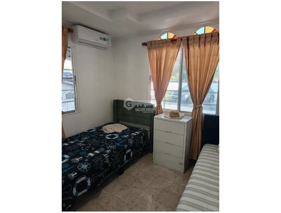 SE VENDE CASA DE PLAYA SAN CARLOS EL PALMAR 558M 5 HABITACIONES 3 PISO