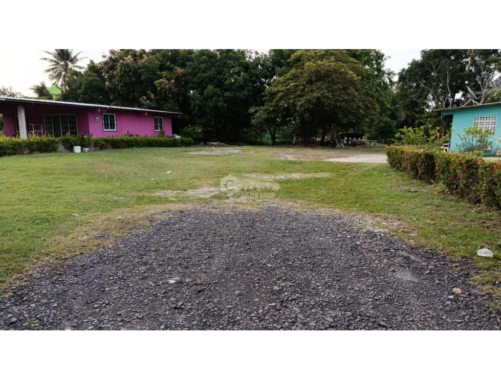 CHAME / LAS LAJAS / 1000 M2 / TERRENO PLANO / SOBRE VIA ASFALTADA