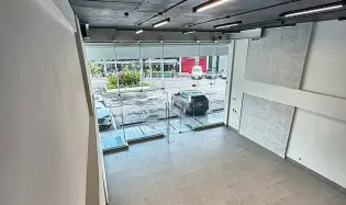 Espace commercial à Bella Vista à louer