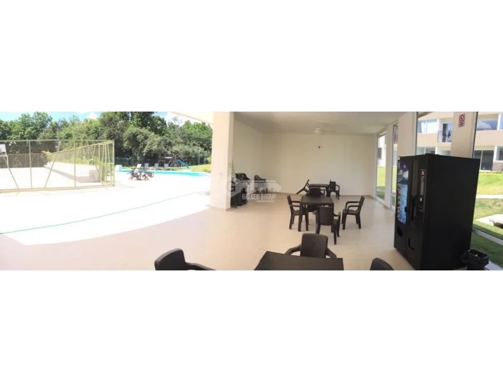 SE VENDE APARTAMENTO EN ARRAIJAN PH LA SIERRA 72M CON AREAS VERDES