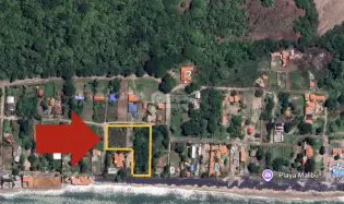 CHAME / GORGONA / 6000 M2 / TERRENO AMPLIO / CON ACCESO A LA PLAYA
