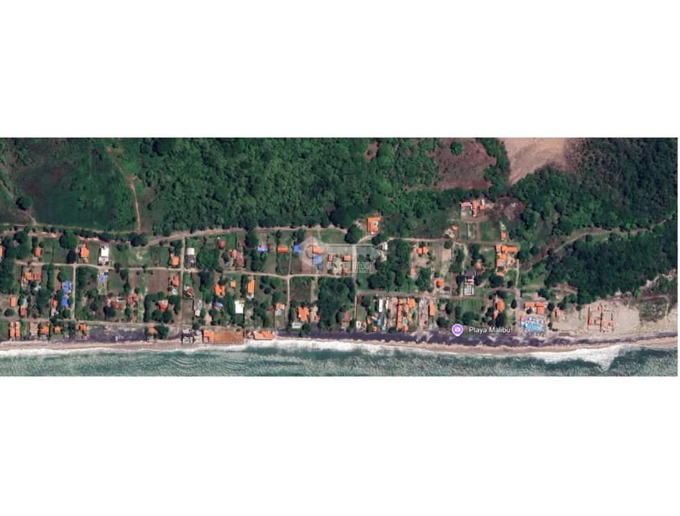 LARGE LAND FOR SALE IN CHAME GORGONA 4000 M2 CLOSE TO THE BEACH