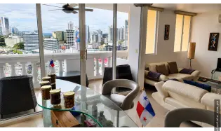 公寓 在 Obarrio 出租
