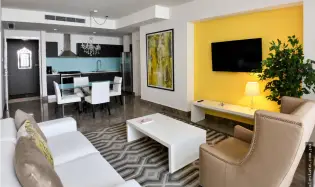 квартира в Balboa Avenue в аренду