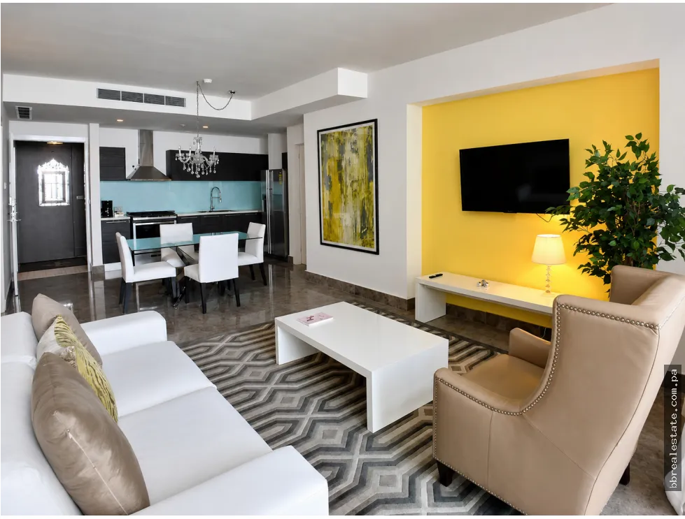 Appartement à Balboa Avenue à louer