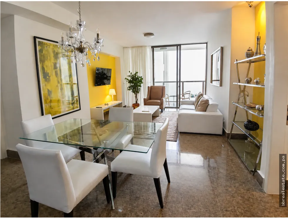 Appartement à Balboa Avenue à louer
