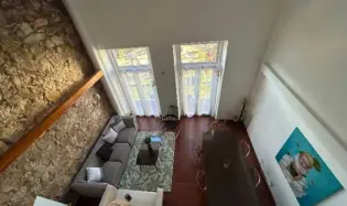 Alquiler de Apartamento Amoblado en Casco Antiguo Cod-V