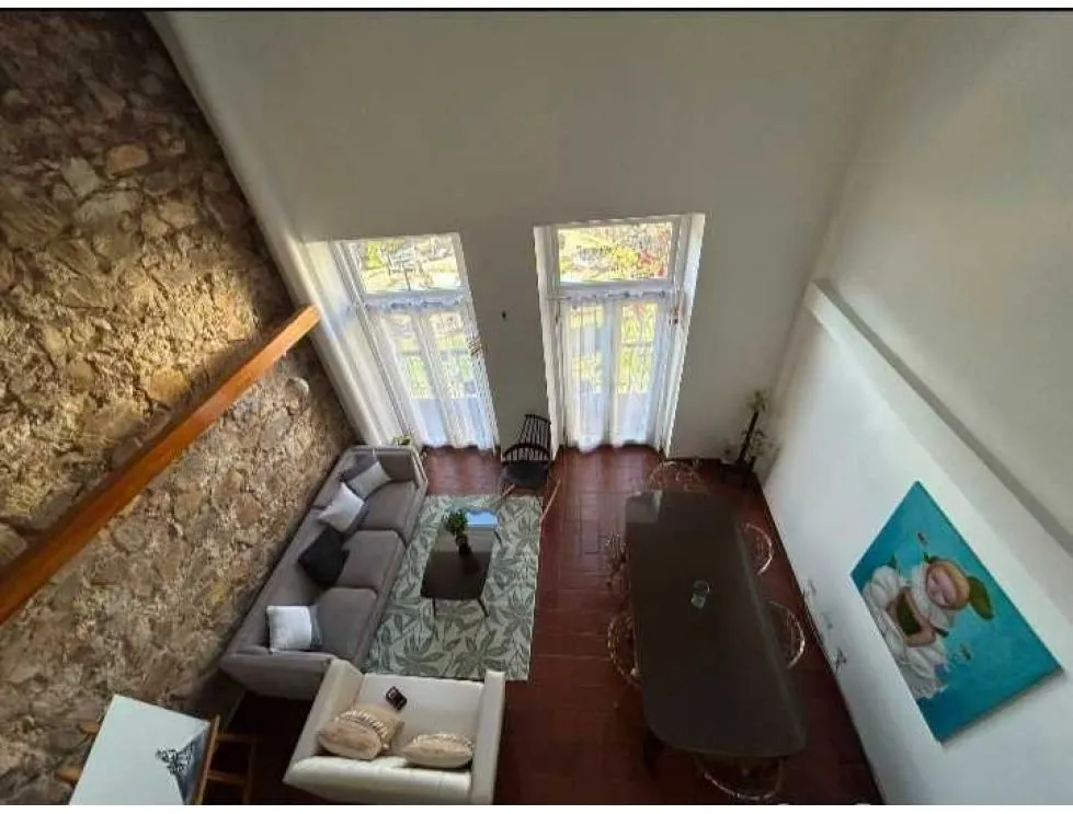 Alquiler de Apartamento Amoblado en Casco Antiguo Cod-V