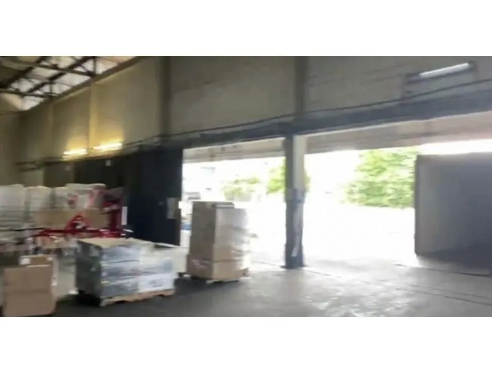 Warehouse Rental with Loading Dock in Llano Bonito 5700sqm